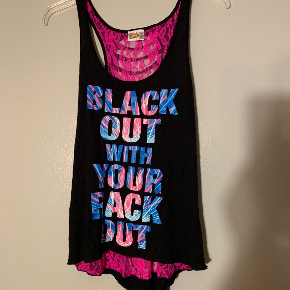 Tank top